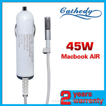 2 Year Warranty Car Adapter for Apple 16.5V 3.5A MacBook Car Charger